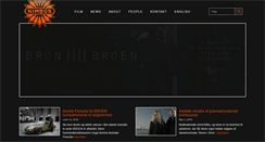 Desktop Screenshot of nimbusfilm.dk
